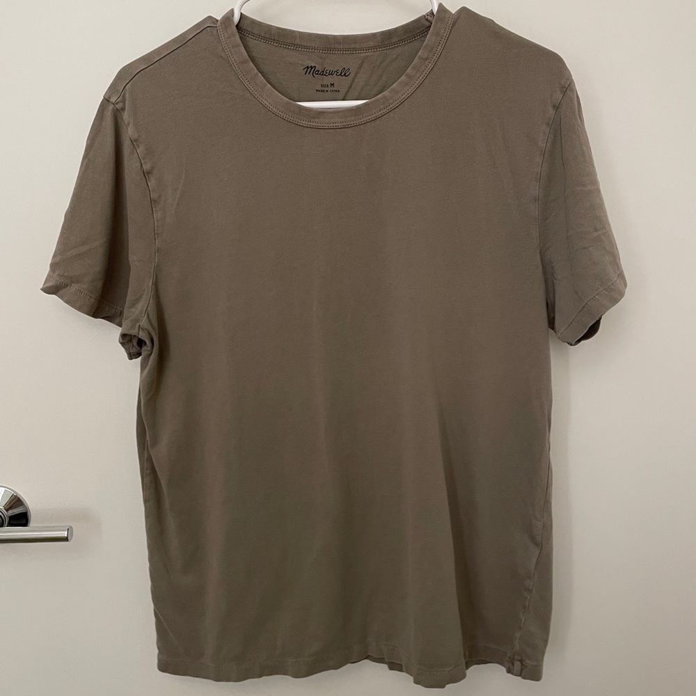 Madewell Men’s Shirt